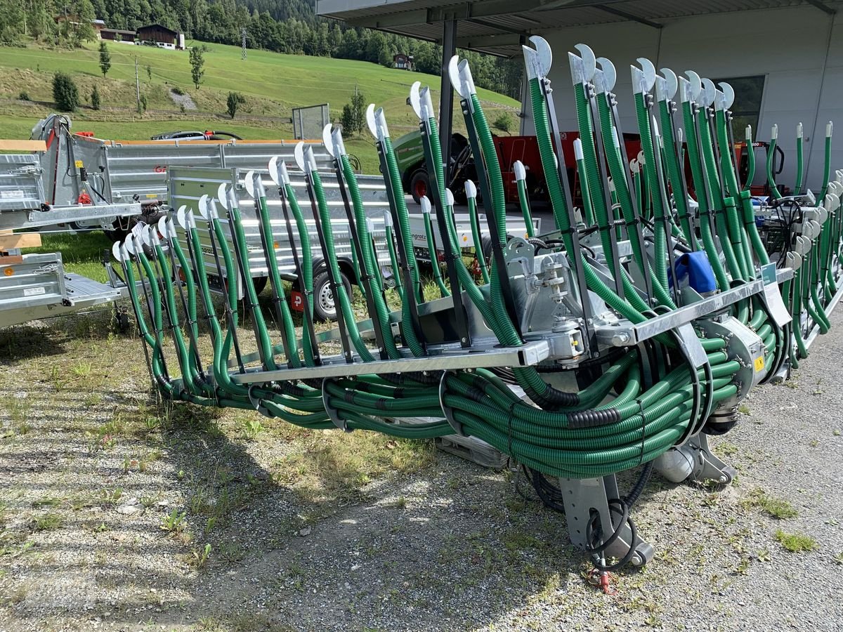 Pumpfass typu Farmtech Schleppschuhverteiler Condor 9.0, Neumaschine w Eben (Zdjęcie 3)