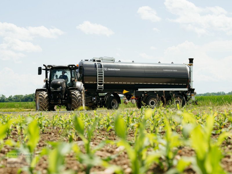 Pumpfass of the type Farmtech Sonstiges, Neumaschine in Erlbach