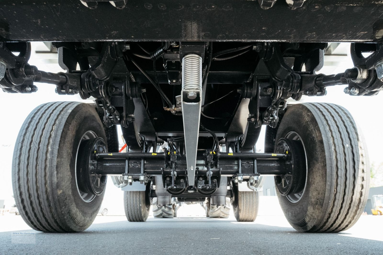 Pumpfass des Typs Farmtech Sonstiges, Neumaschine in Erlbach (Bild 5)