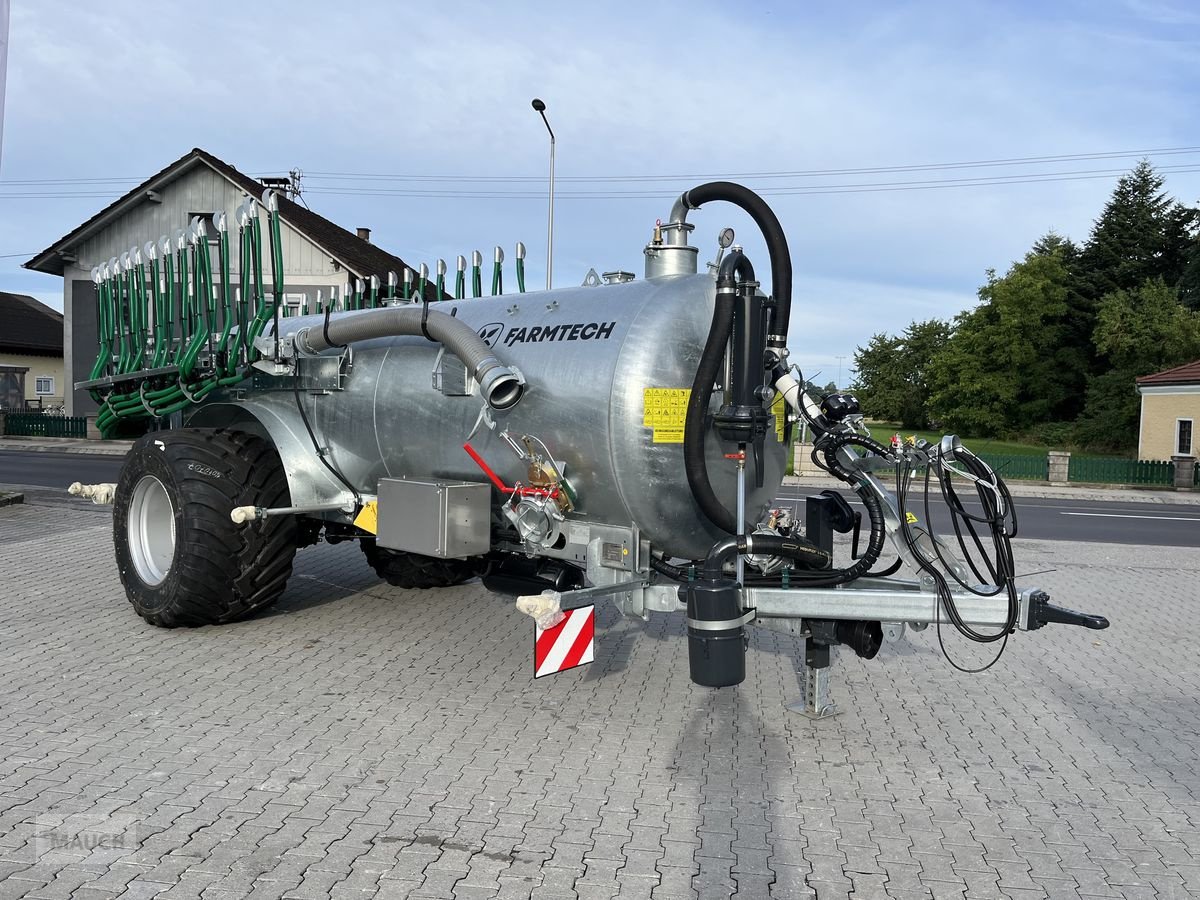 Pumpfass typu Farmtech Supercis 1000 + Condor 900, Neumaschine v Burgkirchen (Obrázek 2)