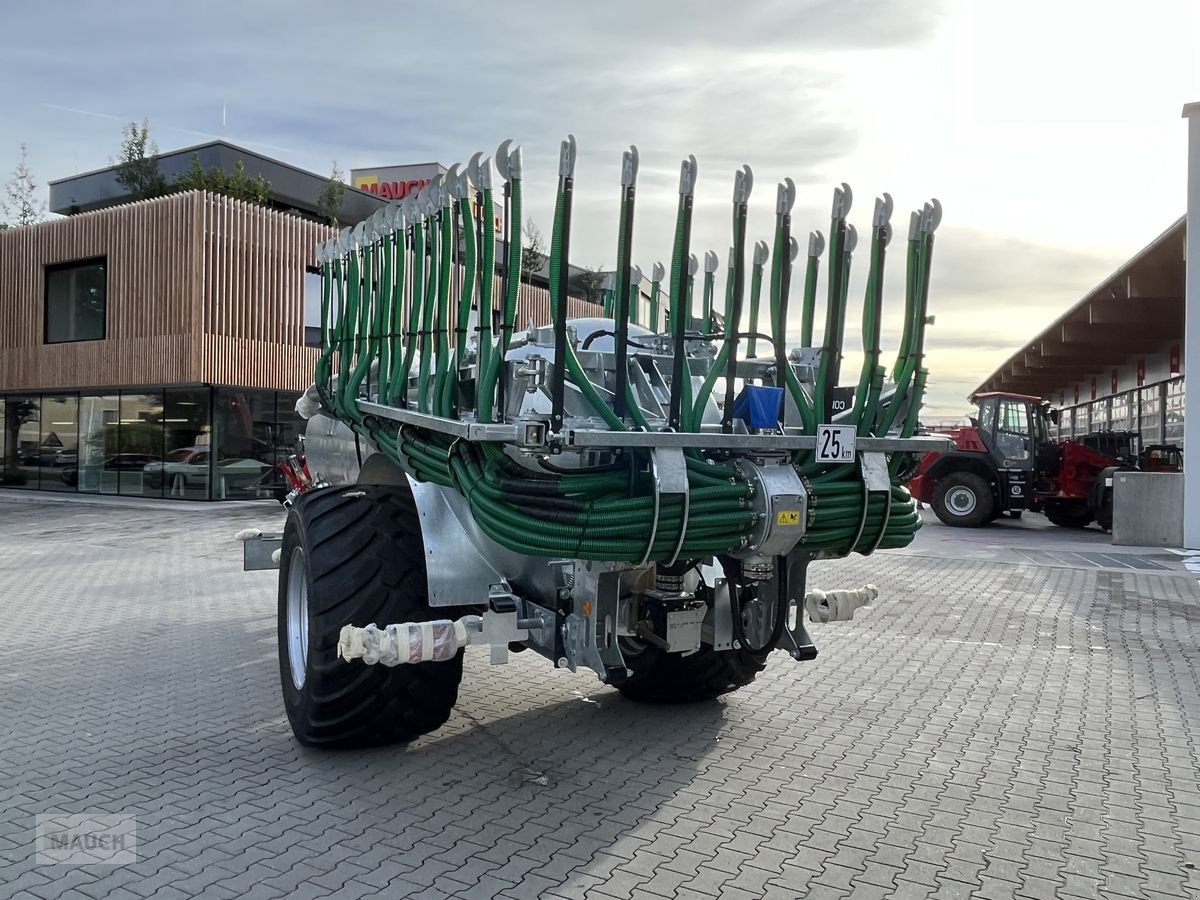 Pumpfass typu Farmtech Supercis 1000 + Condor 900, Neumaschine v Burgkirchen (Obrázek 9)