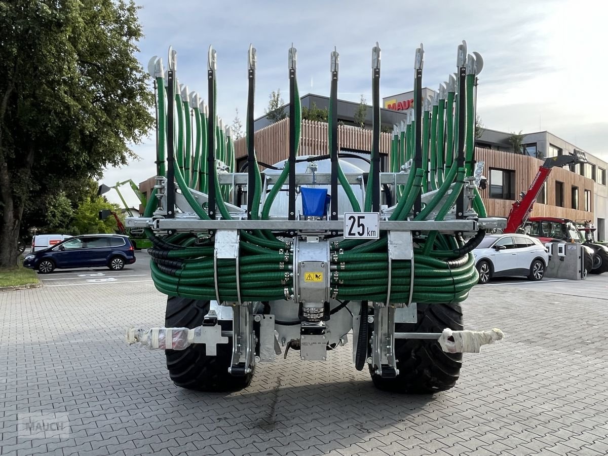 Pumpfass typu Farmtech Supercis 1000 + Condor 900, Neumaschine v Burgkirchen (Obrázek 10)