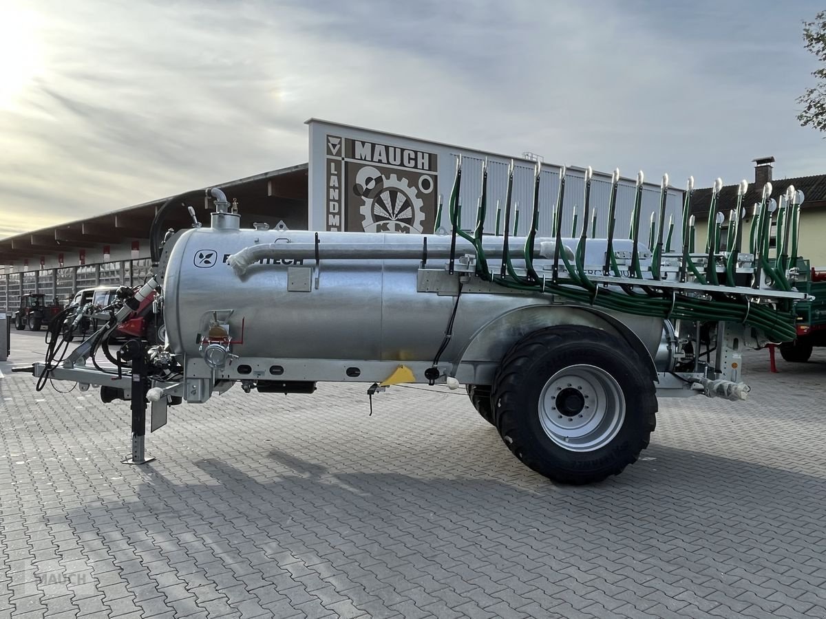 Pumpfass typu Farmtech Supercis 1000 + Condor 900, Neumaschine v Burgkirchen (Obrázek 7)