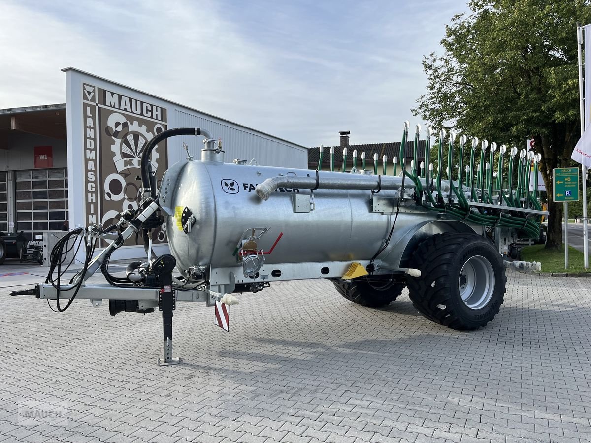 Pumpfass typu Farmtech Supercis 1000 + Condor 900, Neumaschine v Burgkirchen (Obrázek 5)