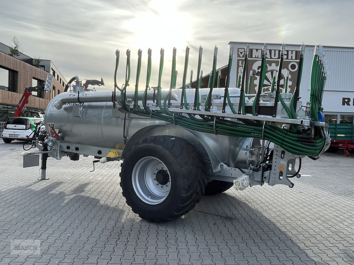 Pumpfass typu Farmtech Supercis 1000 + Condor 900, Neumaschine v Burgkirchen (Obrázek 8)