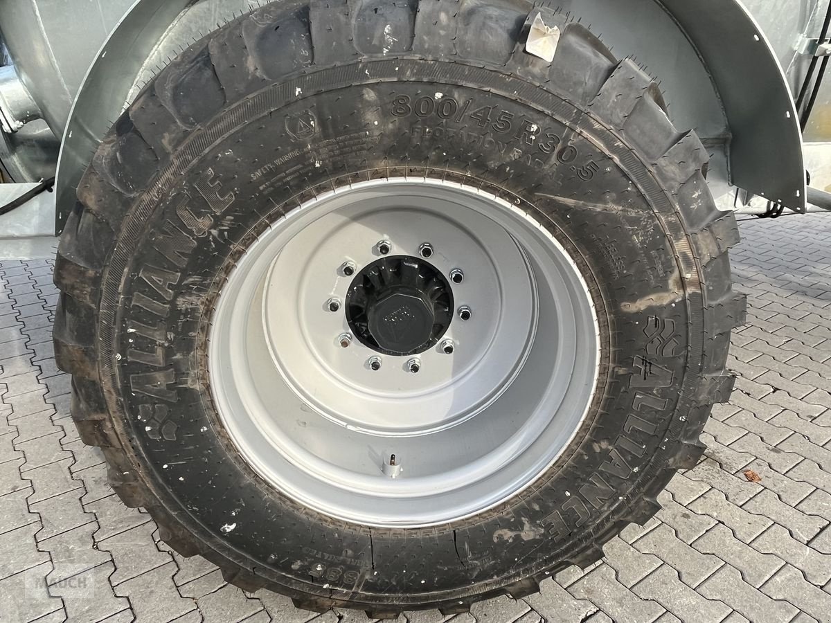 Pumpfass typu Farmtech Supercis 1000 + Condor 900, Neumaschine v Burgkirchen (Obrázek 12)