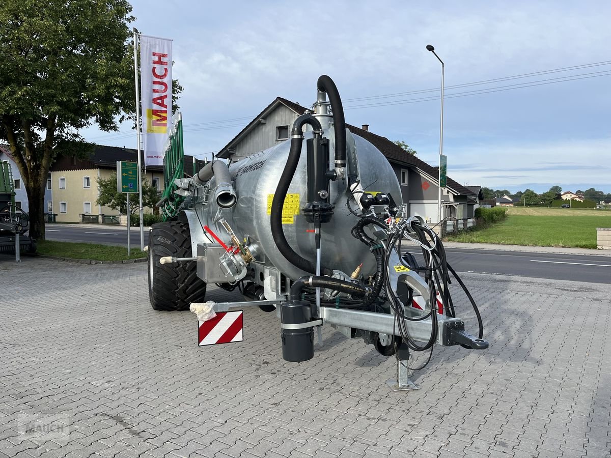 Pumpfass typu Farmtech Supercis 1000 + Condor 900, Neumaschine v Burgkirchen (Obrázek 3)