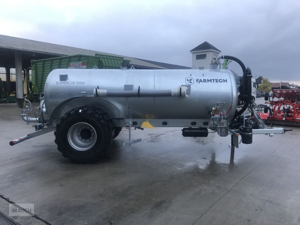 Pumpfass typu Farmtech Supercis 1000, Neumaschine w Burgkirchen (Zdjęcie 7)