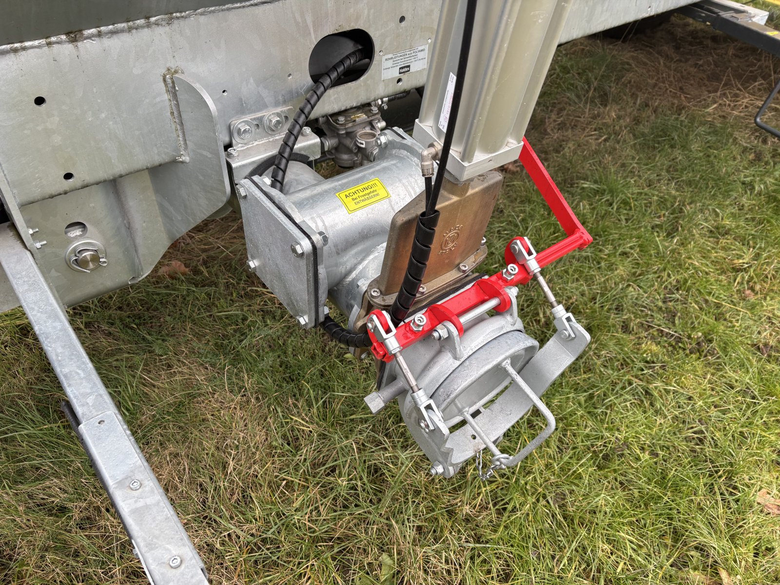 Pumpfass del tipo Farmtech Supercis 1000, Neumaschine In Donaueschingen (Immagine 10)