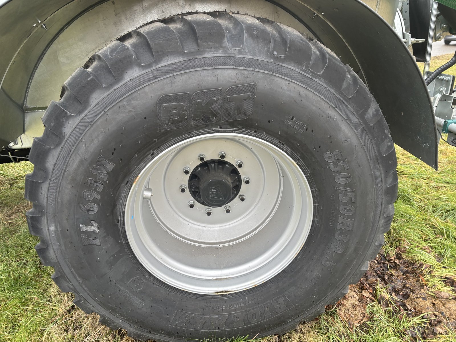 Pumpfass del tipo Farmtech Supercis 1000, Neumaschine In Donaueschingen (Immagine 11)