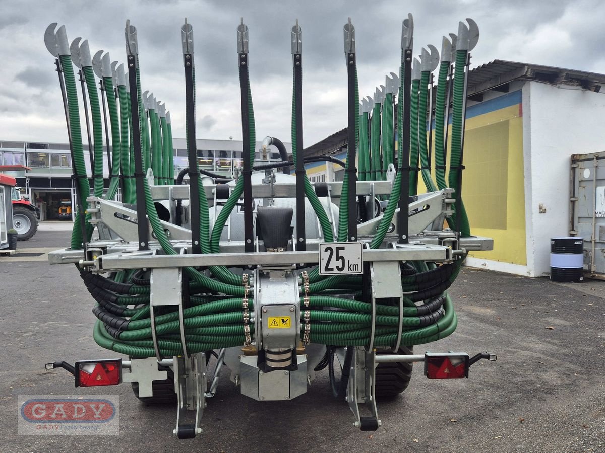 Pumpfass del tipo Farmtech SUPERCIS 500/25  GÜLLEFASS, Neumaschine In Lebring (Immagine 2)