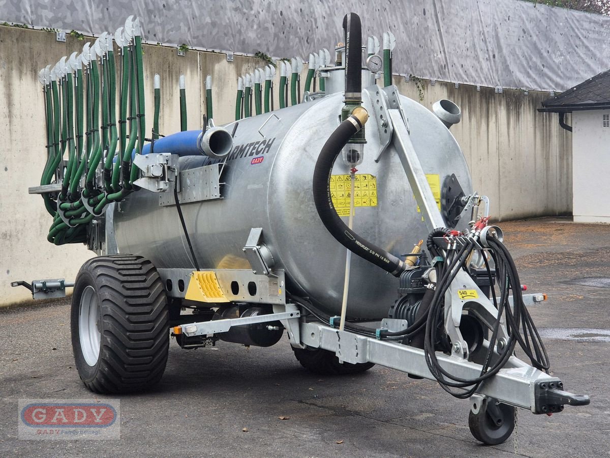 Pumpfass del tipo Farmtech SUPERCIS 500/25  GÜLLEFASS, Neumaschine In Lebring (Immagine 5)