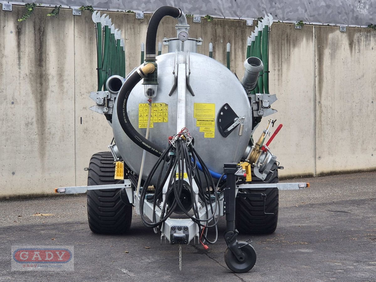 Pumpfass del tipo Farmtech SUPERCIS 500/25  GÜLLEFASS, Neumaschine In Lebring (Immagine 3)