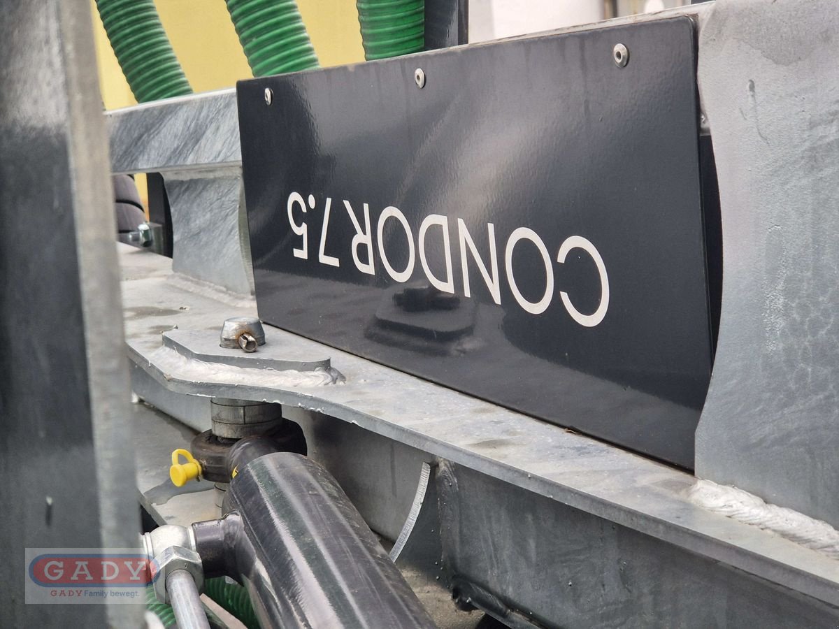 Pumpfass del tipo Farmtech SUPERCIS 500/25  GÜLLEFASS, Neumaschine In Lebring (Immagine 9)