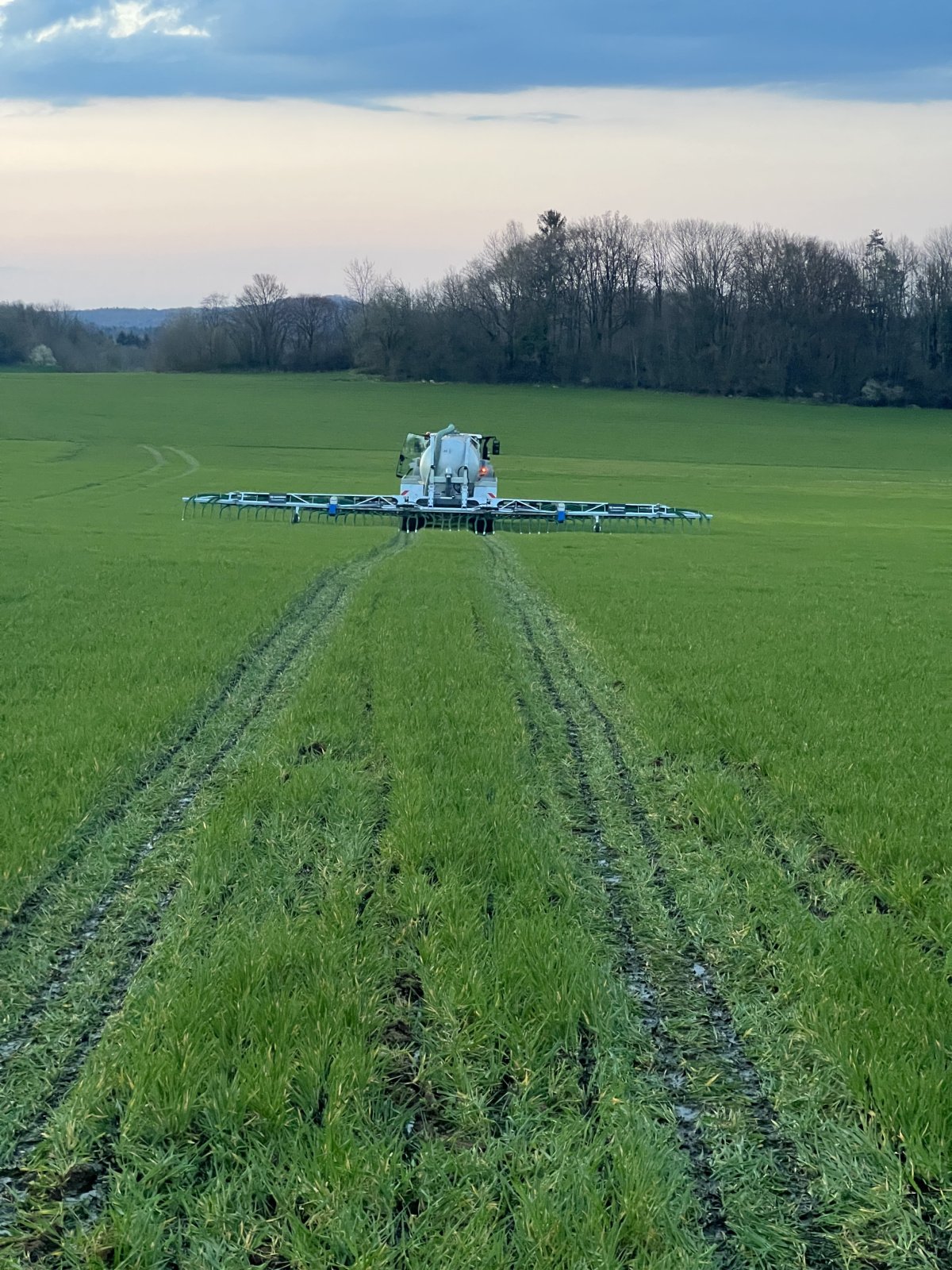 Pumpfass typu Farmtech Ultracis 1200, Gebrauchtmaschine v Offenhausen (Obrázek 3)