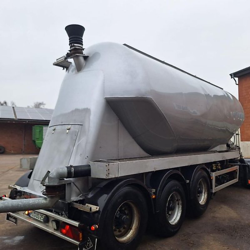 Pumpfass от тип Feldbinder 30 m³ Gülleauflieger, Gebrauchtmaschine в Ostercappeln (Снимка 4)