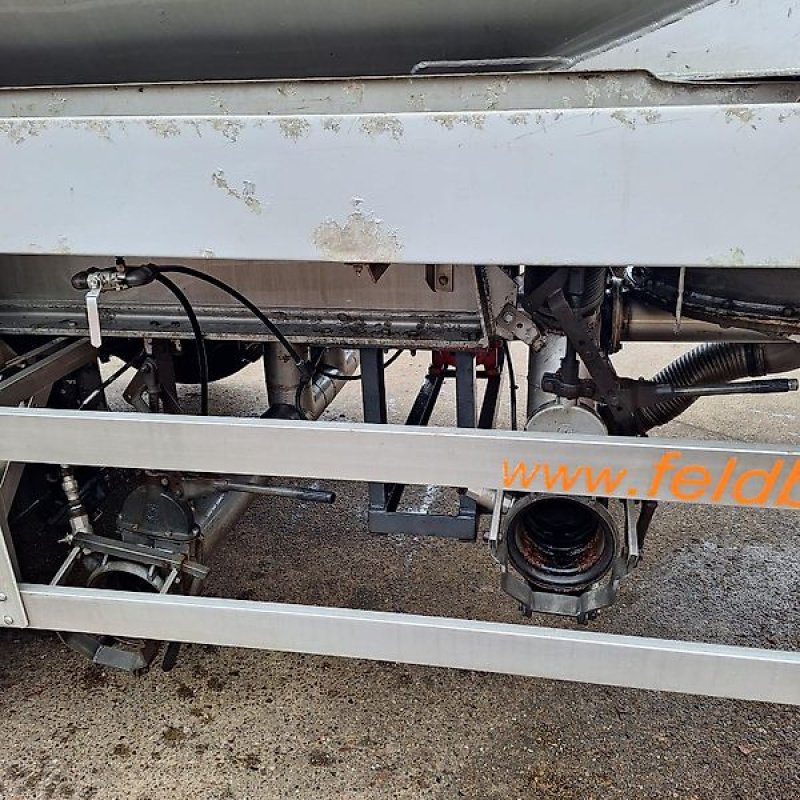 Pumpfass от тип Feldbinder 30 m³ Gülleauflieger, Gebrauchtmaschine в Ostercappeln (Снимка 11)