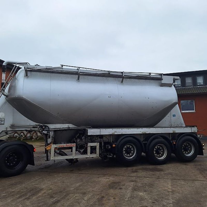 Pumpfass от тип Feldbinder 30 m³ Gülleauflieger, Gebrauchtmaschine в Ostercappeln (Снимка 2)