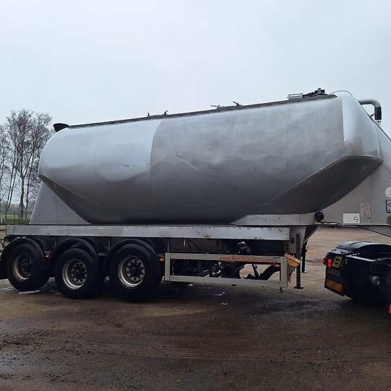 Pumpfass от тип Feldbinder 30 m³ Gülleauflieger, Gebrauchtmaschine в Ostercappeln (Снимка 5)