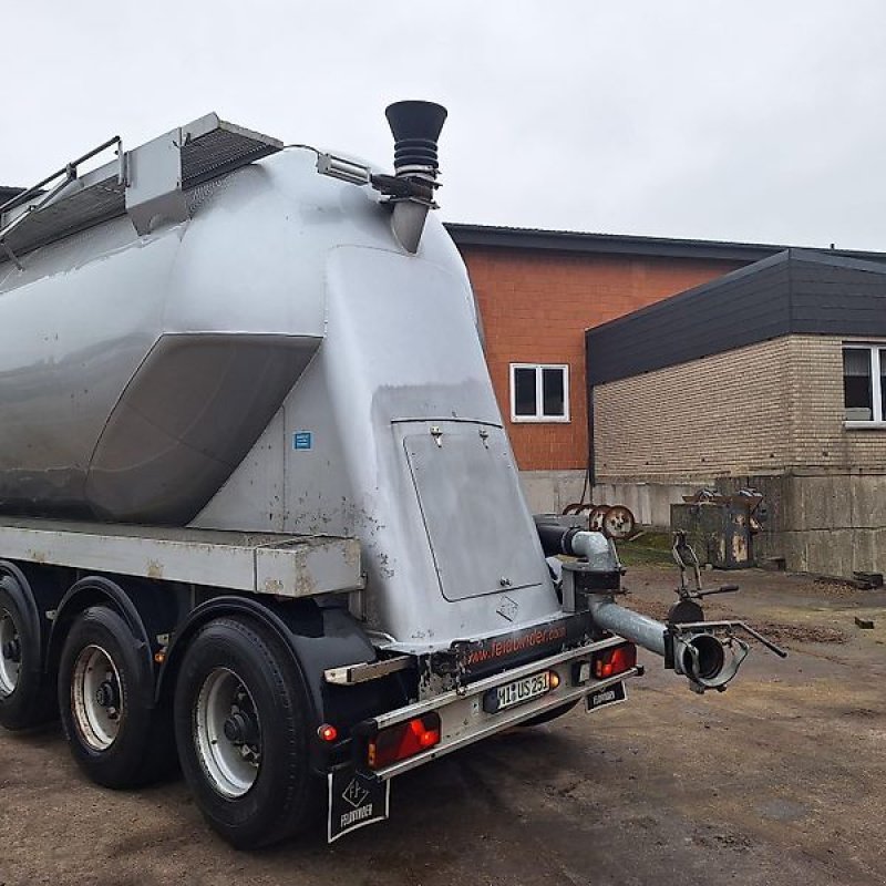 Pumpfass от тип Feldbinder 30 m³ Gülleauflieger, Gebrauchtmaschine в Ostercappeln (Снимка 3)