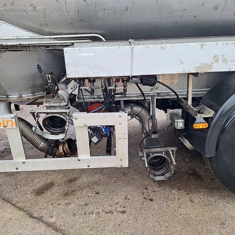 Pumpfass от тип Feldbinder 30 m³ Gülleauflieger, Gebrauchtmaschine в Ostercappeln (Снимка 9)