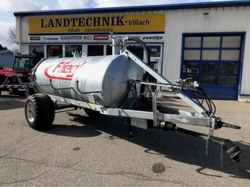 Fliegl 4000 L, Gebrauchtmaschine, Baujahr: 2014 (Bild 1) Pumpfass des Typs Fliegl 4000 L, Gebrauchtmaschine in Villach (Bild 1)