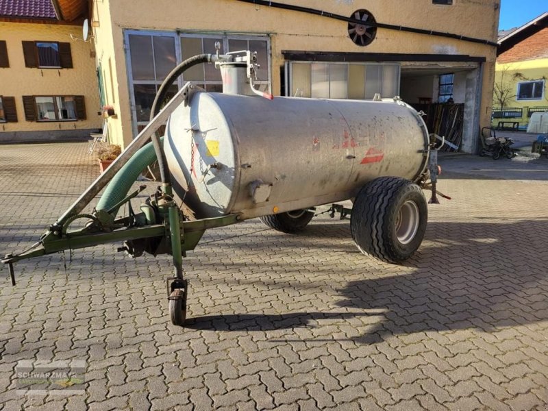 Pumpfass des Typs Fliegl 4000 Liter, Gebrauchtmaschine in Gampern (Bild 1)