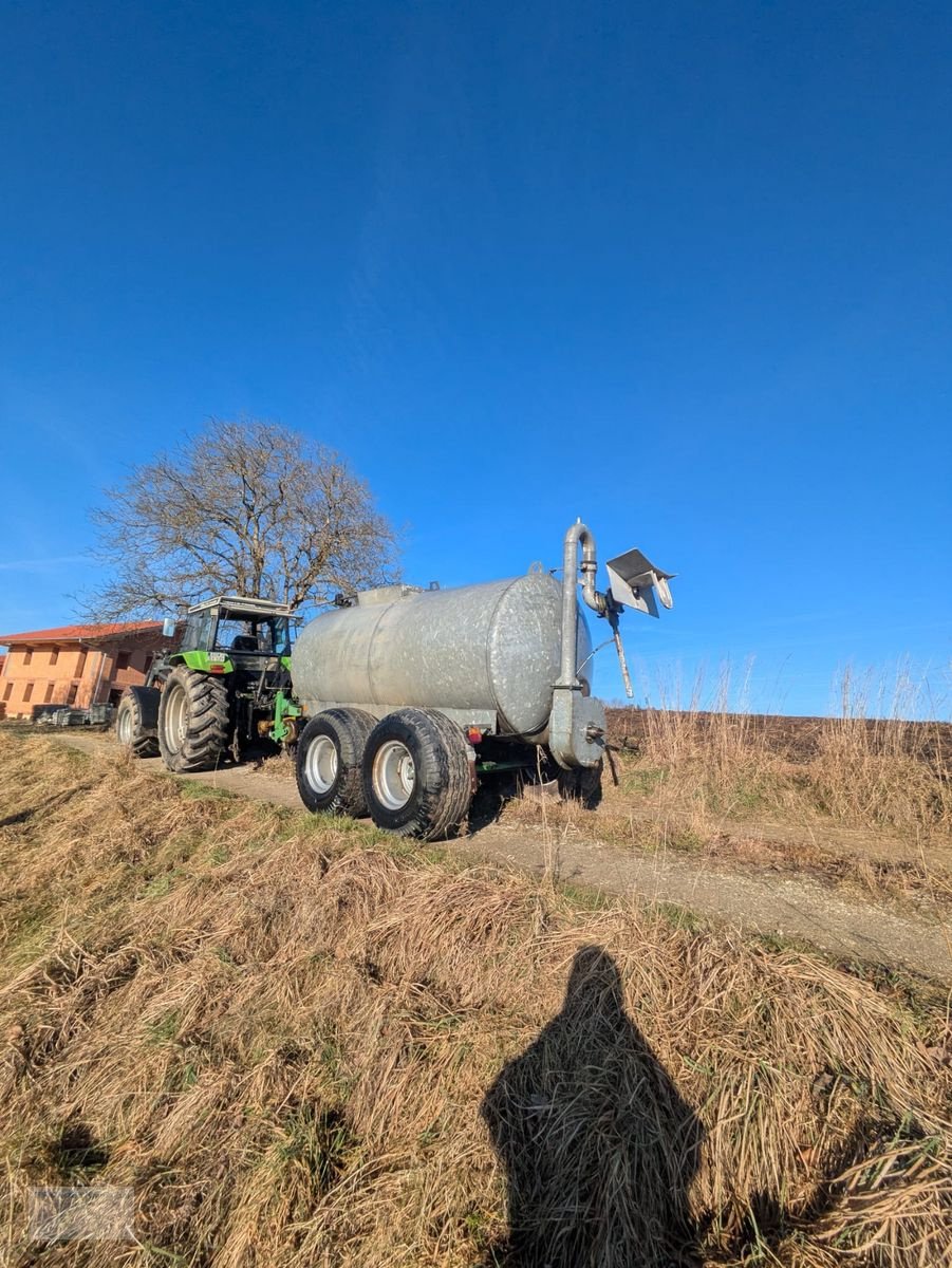 Pumpfass typu Fliegl 5000l, Gebrauchtmaschine w Erlbach (Zdjęcie 2)