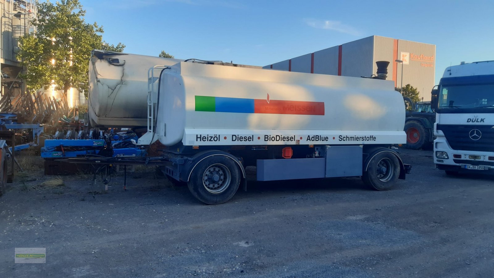 Pumpfass typu Fliegl Güllefass 18500l, Gebrauchtmaschine v Donnersdorf (Obrázek 2)