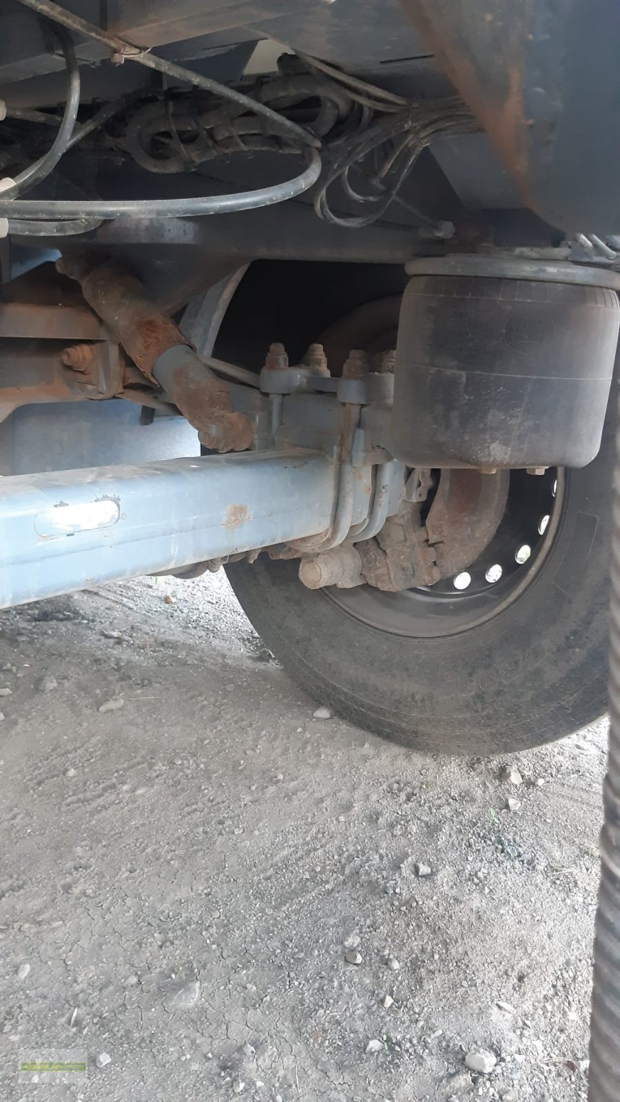 Pumpfass typu Fliegl Güllefass 18500l, Gebrauchtmaschine v Donnersdorf (Obrázek 5)