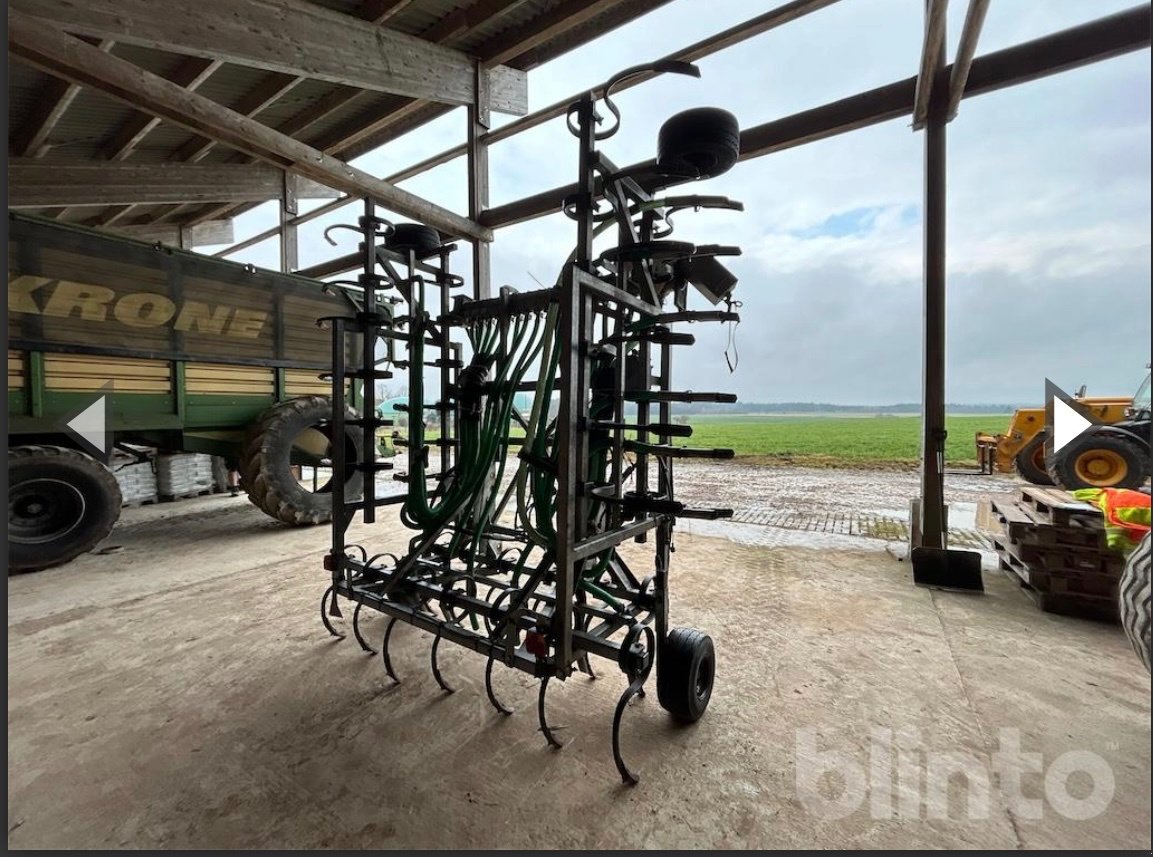 Pumpfass типа Fliegl Güllefass 18500l, Gebrauchtmaschine в Lehrberg  (Фотография 4)