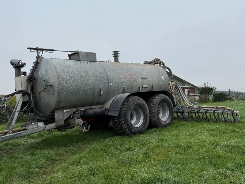 Pumpfass tipa Fliegl Güllefass 18500l, Gebrauchtmaschine u Lehrberg  (Slika 1)