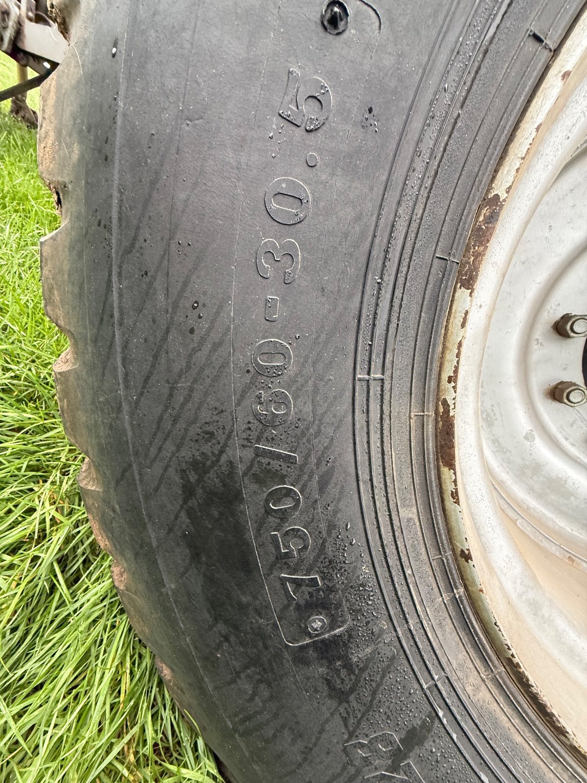 Pumpfass типа Fliegl Güllefass 18500l, Gebrauchtmaschine в Lehrberg  (Фотография 9)