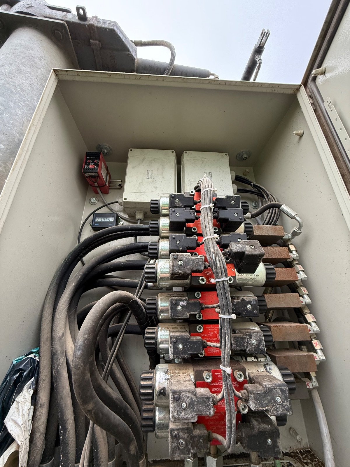 Pumpfass типа Fliegl Güllefass 18500l, Gebrauchtmaschine в Lehrberg  (Фотография 12)