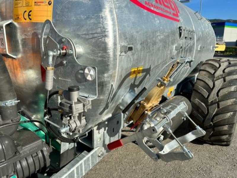 Pumpfass typu Fliegl Hochdruckfass 5000l Jumbo Turbo Line Güllefass, Neumaschine v Tamsweg (Obrázek 15)