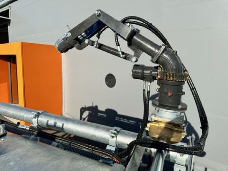 Pumpfass typu Fliegl Hochdruckfass 5000l Jumbo Turbo Line Güllefass, Neumaschine v Tamsweg (Obrázek 10)