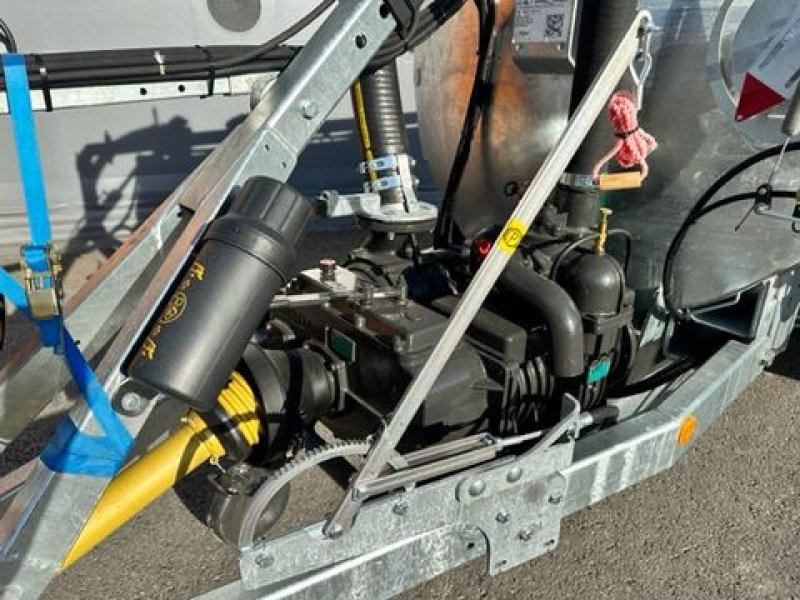 Pumpfass typu Fliegl Hochdruckfass 5000l Jumbo Turbo Line Güllefass, Neumaschine v Tamsweg (Obrázek 17)