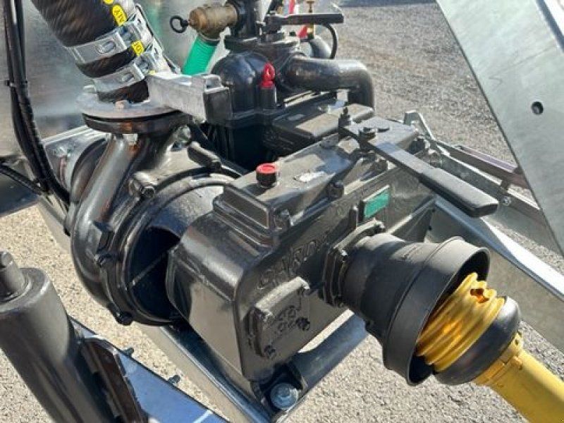 Pumpfass typu Fliegl Hochdruckfass 5000l Jumbo Turbo Line Güllefass, Neumaschine v Tamsweg (Obrázek 19)