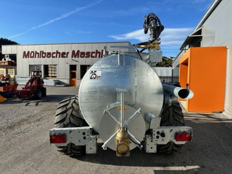 Pumpfass typu Fliegl Hochdruckfass 5000l Jumbo Turbo Line Güllefass, Neumaschine v Tamsweg (Obrázek 4)