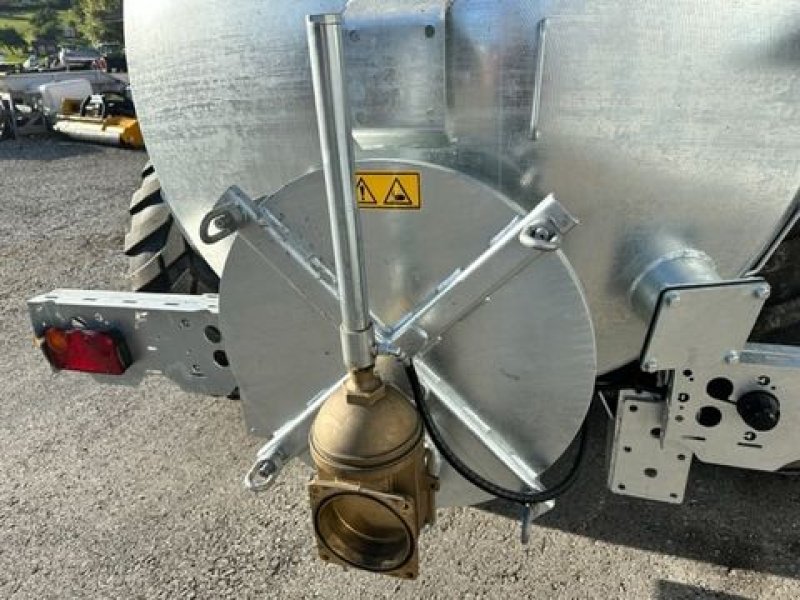 Pumpfass typu Fliegl Hochdruckfass 5000l Jumbo Turbo Line Güllefass, Neumaschine v Tamsweg (Obrázek 13)