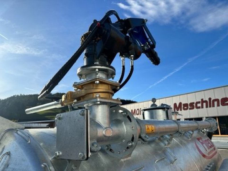Pumpfass typu Fliegl Hochdruckfass 5000l Jumbo Turbo Line Güllefass, Neumaschine v Tamsweg (Obrázek 8)