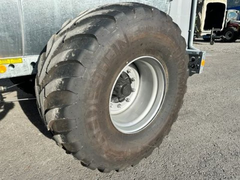 Pumpfass typu Fliegl Hochdruckfass 5000l Jumbo Turbo Line Güllefass, Neumaschine v Tamsweg (Obrázek 14)