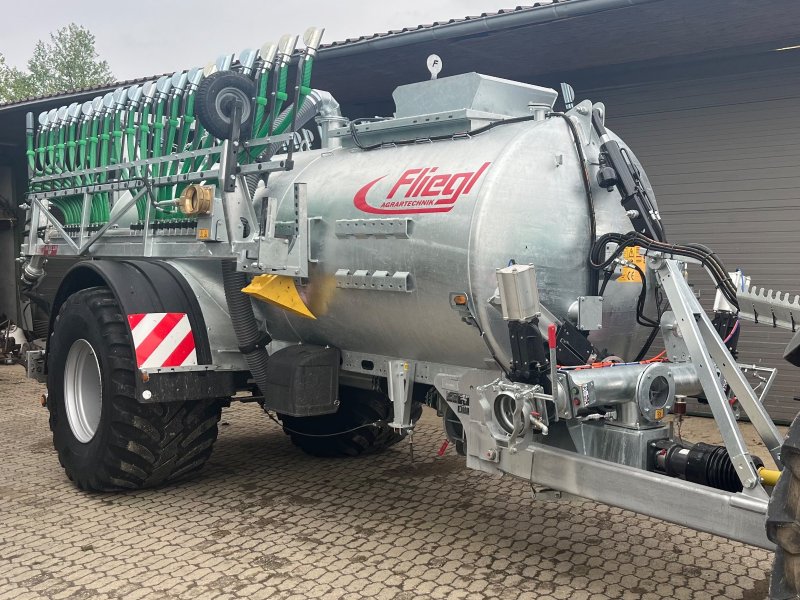 Pumpfass du type Fliegl PFW 10600, Gebrauchtmaschine en Witzmannsberg (Photo 1)
