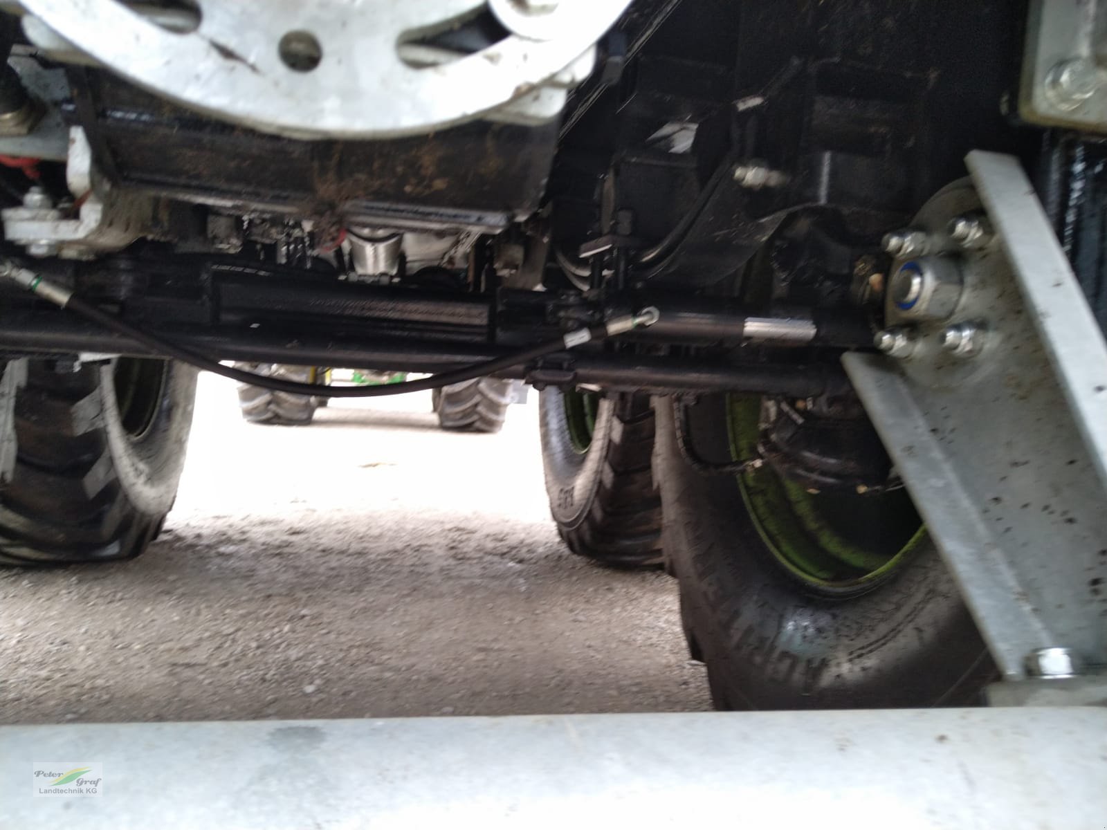 Pumpfass za tip Fliegl PFW 12000 DUO-LINE Plus Zweikammersystem, Gebrauchtmaschine u Pegnitz-Bronn (Slika 8)