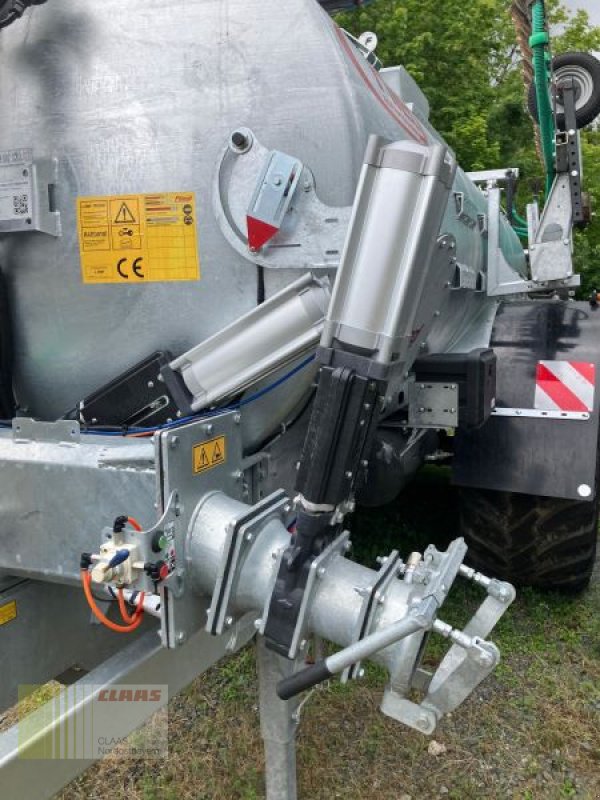 Pumpfass del tipo Fliegl PFW 12000 DUO LINE + SKATE 120, Vorführmaschine In Hollfeld (Immagine 12)