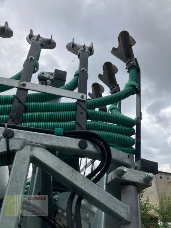 Pumpfass del tipo Fliegl PFW 12000 DUO LINE + SKATE 120, Vorführmaschine In Hollfeld (Immagine 8)