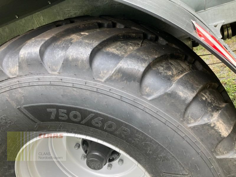 Pumpfass del tipo Fliegl PFW 12000 DUO LINE + SKATE 120, Vorführmaschine In Hollfeld (Immagine 13)