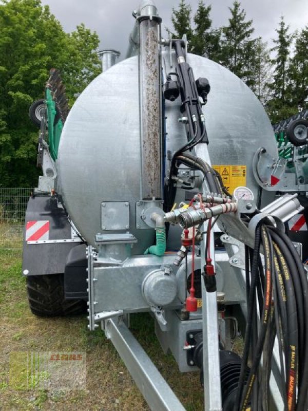 Pumpfass del tipo Fliegl PFW 12000 DUO LINE + SKATE 120, Vorführmaschine In Hollfeld (Immagine 4)