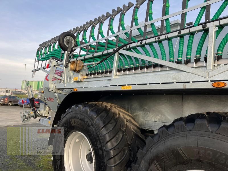 Pumpfass des Typs Fliegl PFW 12000 DUO LINE+ SKATE 150, Neumaschine in Hollfeld (Bild 8)