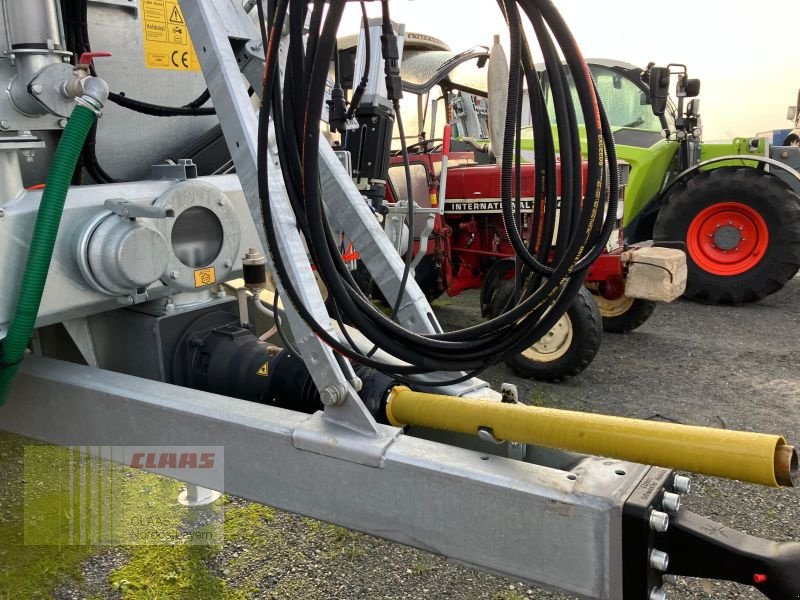 Pumpfass des Typs Fliegl PFW 12000 DUO LINE+ SKATE 150, Neumaschine in Hollfeld (Bild 16)